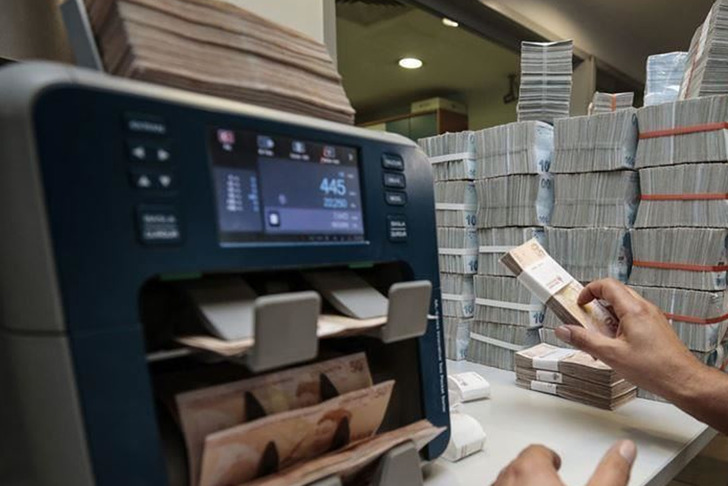 Bankacılık sekt&ouml;r&uuml;n&uuml;n mevduatı ge&ccedil;en hafta y&uuml;kseldi