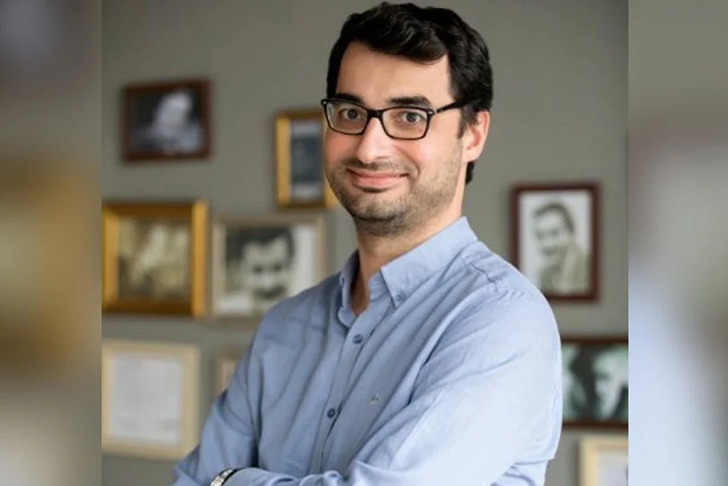 SON DAKİKA|Gazeteci Barış Terkoğlu g&ouml;zaltına alındı