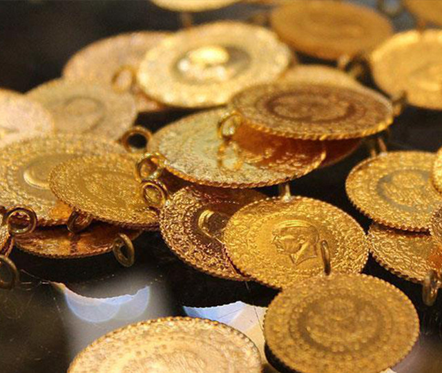 Altının kilogram fiyatı 6 milyon 255 bin liraya y&uuml;kseldi (25 Aralık 2025)