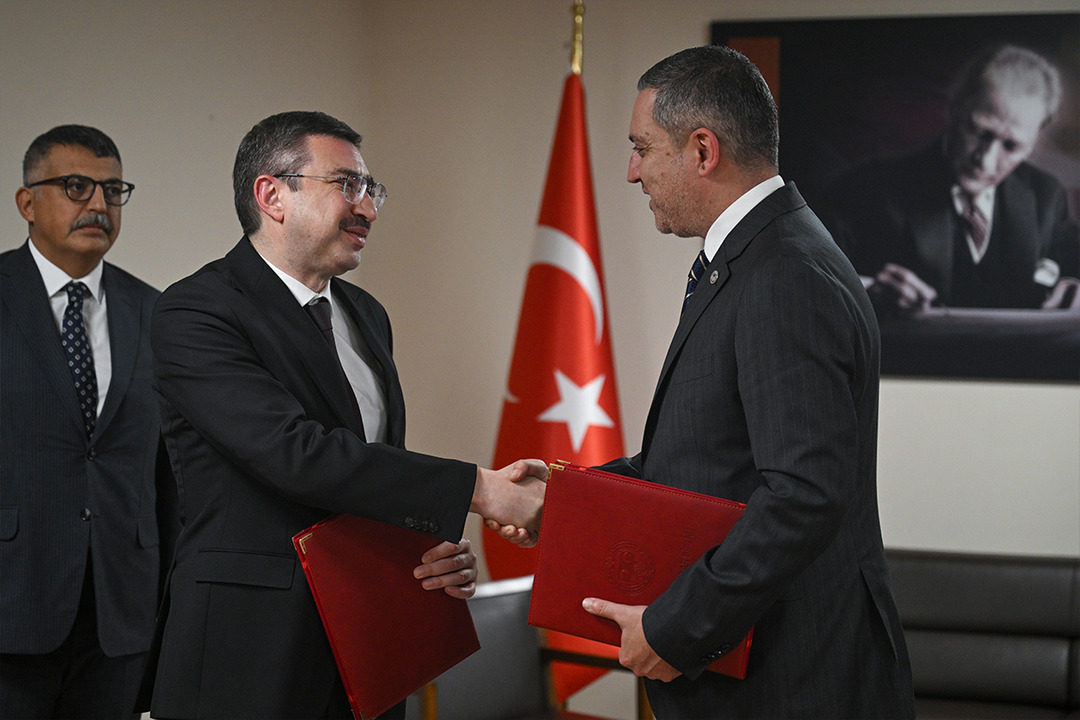 SPK ile TBB arasında finansal okuryazarlık alanında işbirliği protokol&uuml; imzalandı