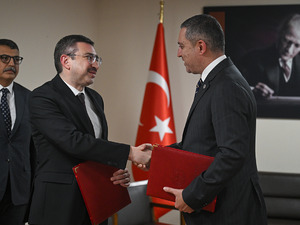 SPK ile TBB arasında finansal okuryazarlık alanında işbirliği protokol&uuml; imzalandı