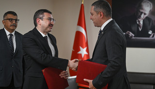 SPK ile TBB arasında finansal okuryazarlık alanında işbirliği protokol&uuml; imzalandı