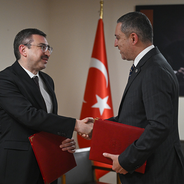 SPK ile TBB arasında finansal okuryazarlık alanında işbirliği protokol&uuml; imzalandı