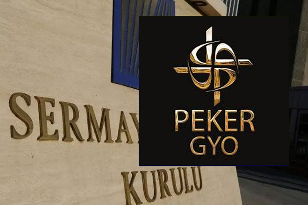 SPK, PEKGY hisselerinde işlem yapan 19 kişiye yaklaşık 2 milyar TL ceza kesti