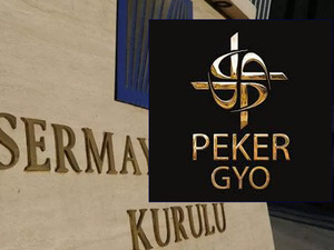 SPK, PEKGY hisselerinde işlem yapan 19 kişiye yaklaşık 2 milyar TL ceza kesti