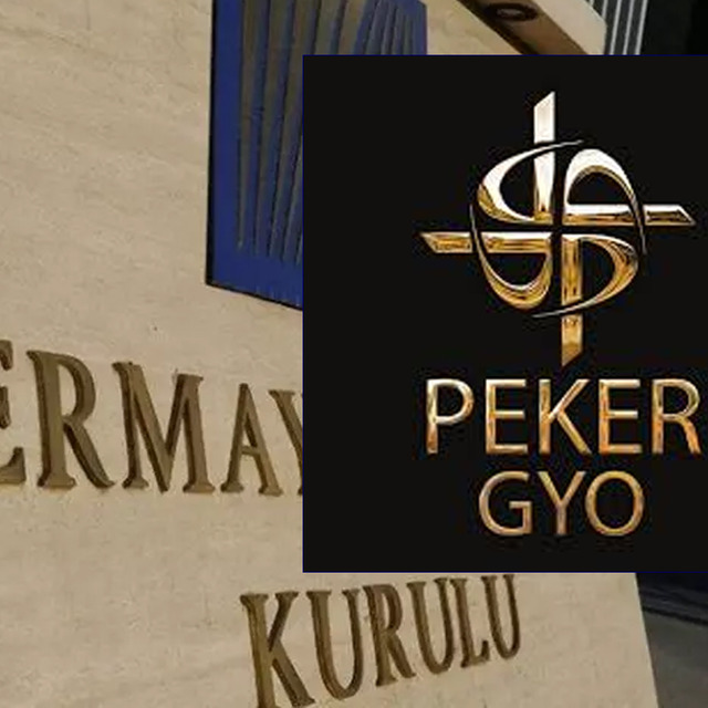 SPK, PEKGY hisselerinde işlem yapan 19 kişiye yaklaşık 2 milyar TL ceza kesti