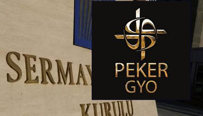 SPK, PEKGY hisselerinde işlem yapan 19 kişiye yaklaşık 2 milyar TL ceza kesti