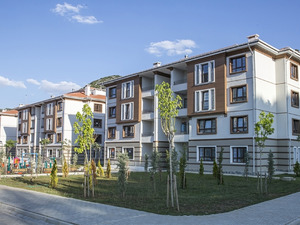 500 bin sosyal konut projesinde ilk kura yeri belli oldu