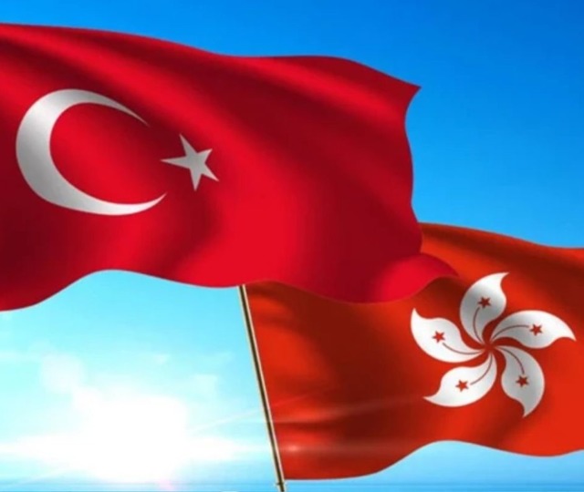 T&uuml;rkiye ve Hong Kong arasında &ccedil;ifte vergilendirme anlaşması yasalaştı
