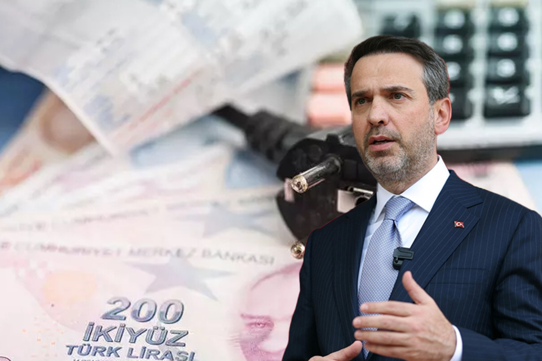 Yeni yılda elektrik ve doğal gaz faturalarına zam gelecek mi? Bakan Bayraktar a&ccedil;ıkladı