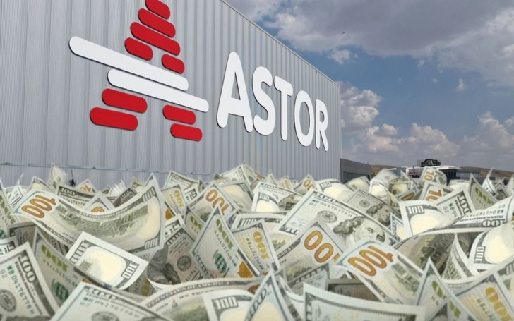 Astor Enerji'den tek kalemde ciroya b&uuml;y&uuml;k katkı: ABD ile 82 milyon dolarlık imza atıldı!