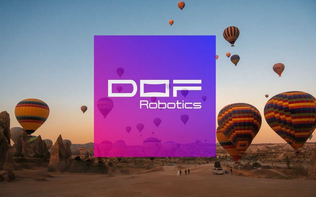 Dof Robotik&rsquo;ten Kapadokya'ya 20 milyon dolarlık dev &uuml;s planı: Satın alma tamam!