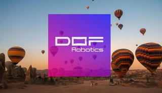 Dof Robotik&rsquo;ten Kapadokya'ya 20 milyon dolarlık dev &uuml;s planı: Satın alma tamam!
