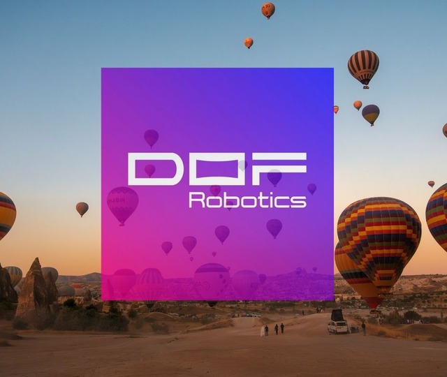 Dof Robotik&rsquo;ten Kapadokya'ya 20 milyon dolarlık dev &uuml;s planı: Satın alma tamam!