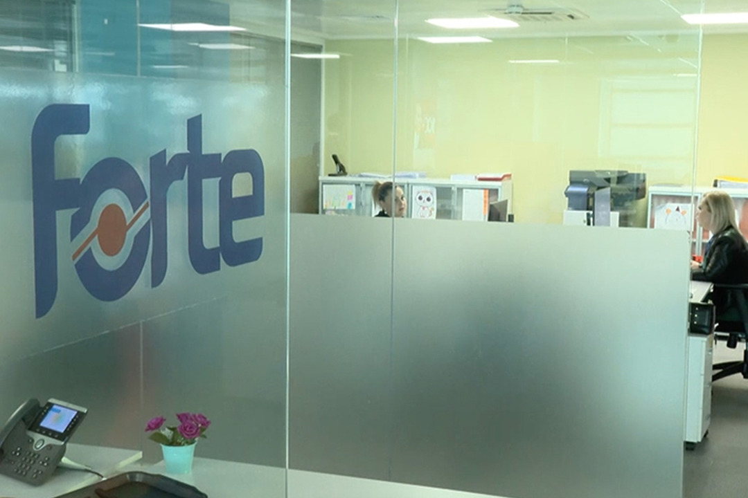 FORTE'den 55 milyon TL'lik yeni yazılım anlaşması