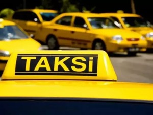 İBB ihalesinde 250 taksi plakasından 156'sı satıldı