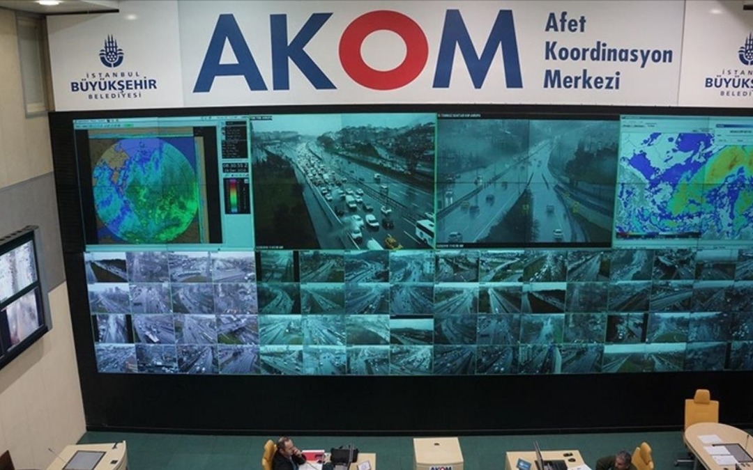 AKOM uyardı! Sıcaklık 0 dereceye kadar gerileyecek