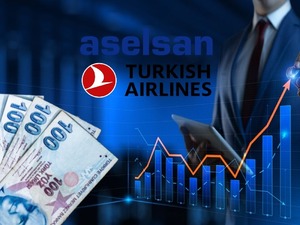 Aracı kurum rotayı oluşturdu! ASELS ve THYAO i&ccedil;in hedef fiyat geldi