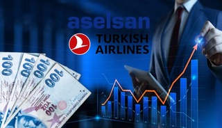Aracı kurum rotayı oluşturdu! ASELS ve THYAO i&ccedil;in hedef fiyat geldi