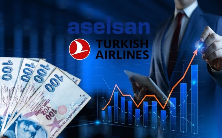 Aracı kurum rotayı oluşturdu! ASELS ve THYAO i&ccedil;in hedef fiyat geldi