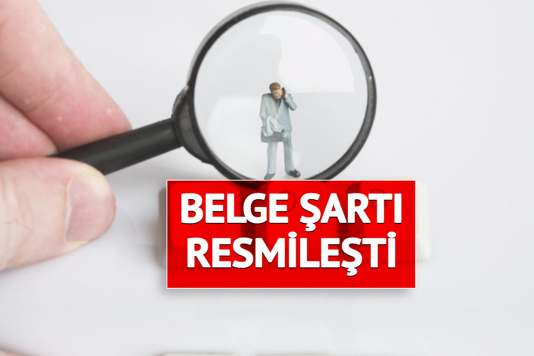 Tam 66 meslekte yeterlilik belgesi olmayanlar 1 yıl sonra işsiz!
