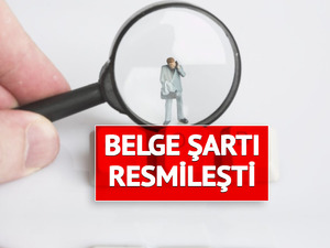Tam 66 meslekte yeterlilik belgesi olmayanlar 1 yıl sonra işsiz!