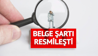 Tam 66 meslekte yeterlilik belgesi olmayanlar 1 yıl sonra işsiz!