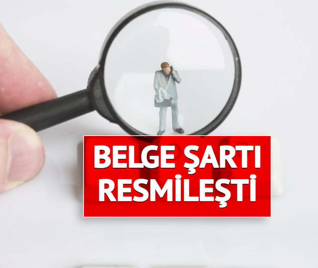 Tam 66 meslekte yeterlilik belgesi olmayanlar 1 yıl sonra işsiz!