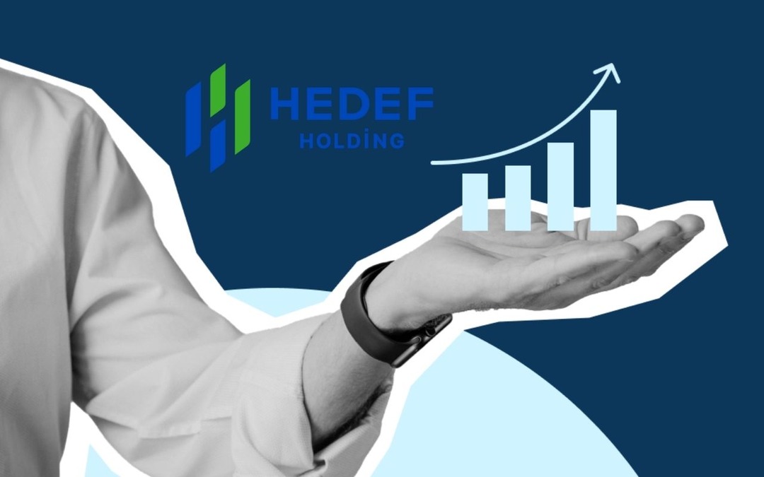 HEDEF'in Colendi Menkul'de hissesi y&uuml;zde 51'e ulaştı