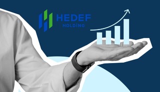 HEDEF'in Colendi Menkul'de hissesi y&uuml;zde 51'e ulaştı