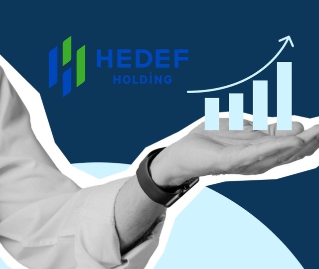 HEDEF'in Colendi Menkul'de hissesi y&uuml;zde 51'e ulaştı