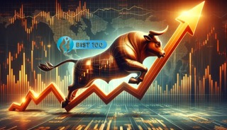 2025 yılı biterken Borsa İstanbul&rsquo;un yıldızları belli oluyor! 