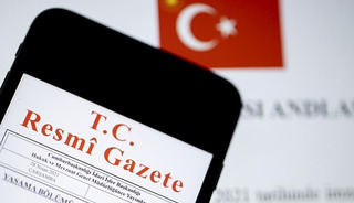 Atama ve g&ouml;revden alma kararları Resmi Gazete'de