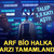 ARF Bio halka arzı tamamlandı! Talep 3,8 katı aştı