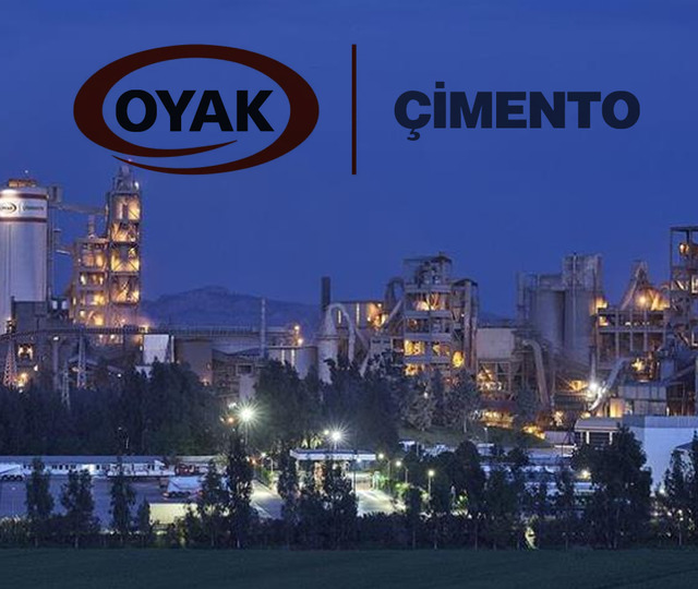 OYAK &Ccedil;imento BIST S&uuml;rd&uuml;r&uuml;lebilirlik 25 Endeksi'nde!