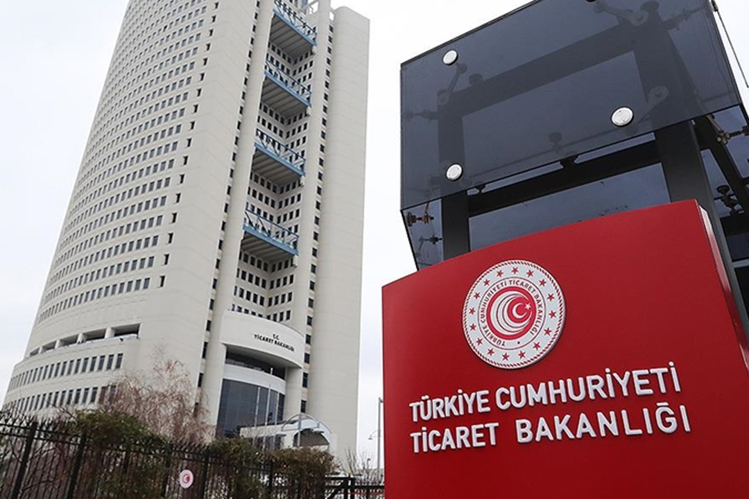 Ticaret Bakanlığı'ndan &Ccedil;in menşeli &ccedil;elik ithalatına 5 yıl s&uuml;recek damping &ouml;nlemi!