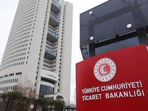 Ticaret Bakanlığı'ndan &Ccedil;in menşeli &ccedil;elik ithalatına 5 yıl s&uuml;recek damping &ouml;nlemi!