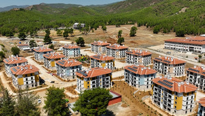 500 bin sosyal konut projesinde ilk kura 29 Aralık pazartesi g&uuml;n&uuml; &ccedil;ekilecek! Evler ne zaman teslim edilecek? 