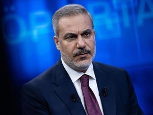 Dışişleri Bakanı Fidan 2025'te 50 &uuml;lkeye 73 ziyaret ger&ccedil;ekleştirdi