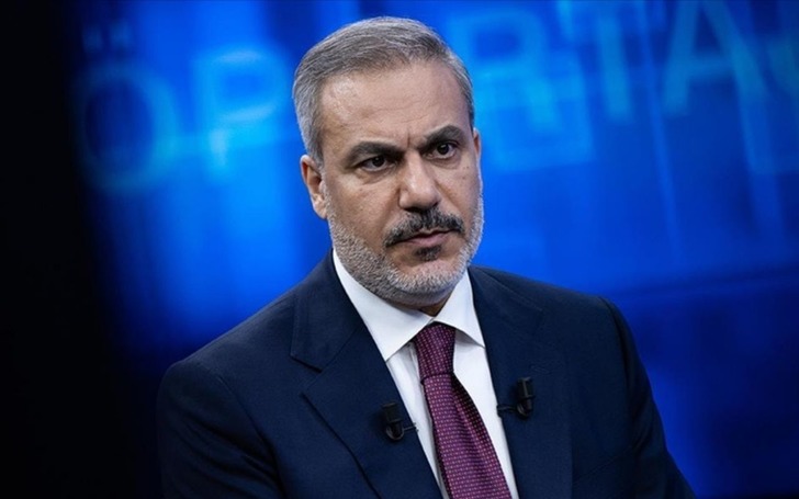 Dışişleri Bakanı Fidan 2025'te 50 &uuml;lkeye 73 ziyaret ger&ccedil;ekleştirdi