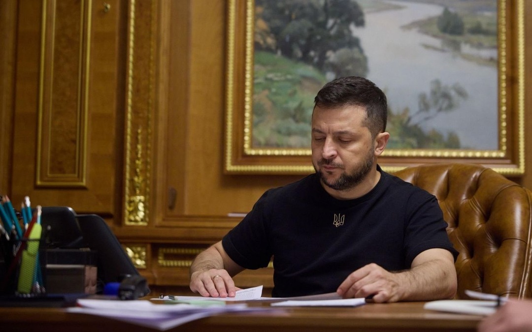 Zelenskiy barış planı şartını a&ccedil;ıkladı 