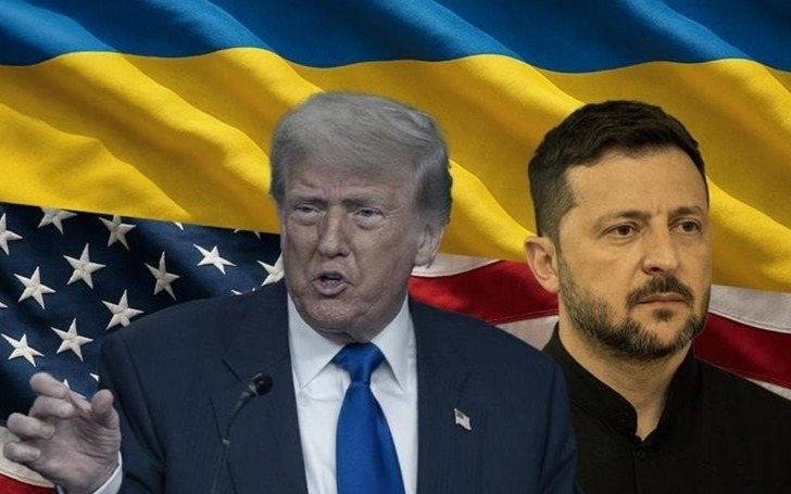 Trump'tan Zelenskiy a&ccedil;ıklaması: "Elinde ne olduğunu g&ouml;receğiz"