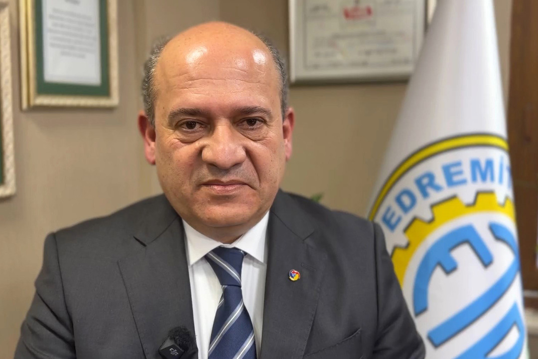 ETO Başkanı &Ccedil;etin: "Doluluk oranı y&uuml;zde 90'a ulaştı"