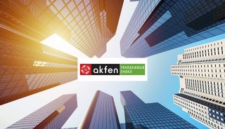 Akfen&rsquo;in Kocalar RES projesindeki kapasite artışı tamamlandı