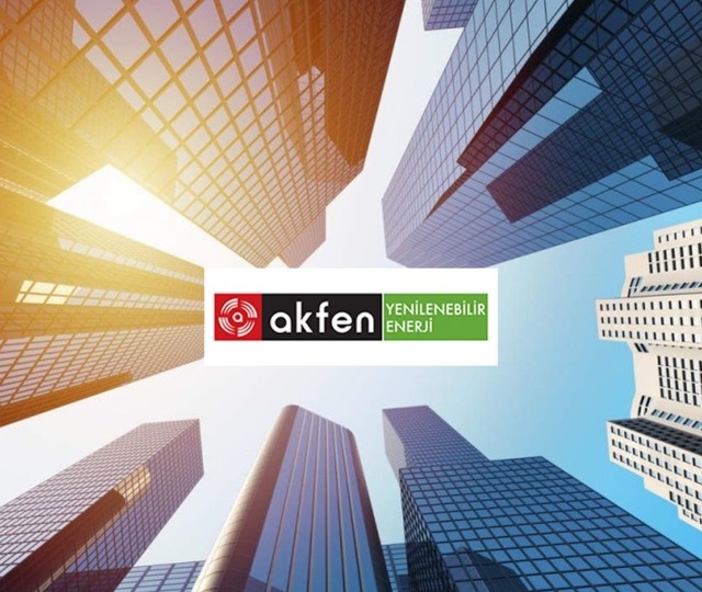Akfen&rsquo;in Kocalar RES projesindeki kapasite artışı tamamlandı