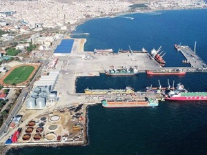 Tekirdağ &Ccedil;eşmeli Liman Sahası &ouml;zelleştirilmeye a&ccedil;ıldı
