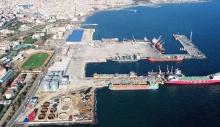 Tekirdağ &Ccedil;eşmeli Liman Sahası &ouml;zelleştirilmeye a&ccedil;ıldı