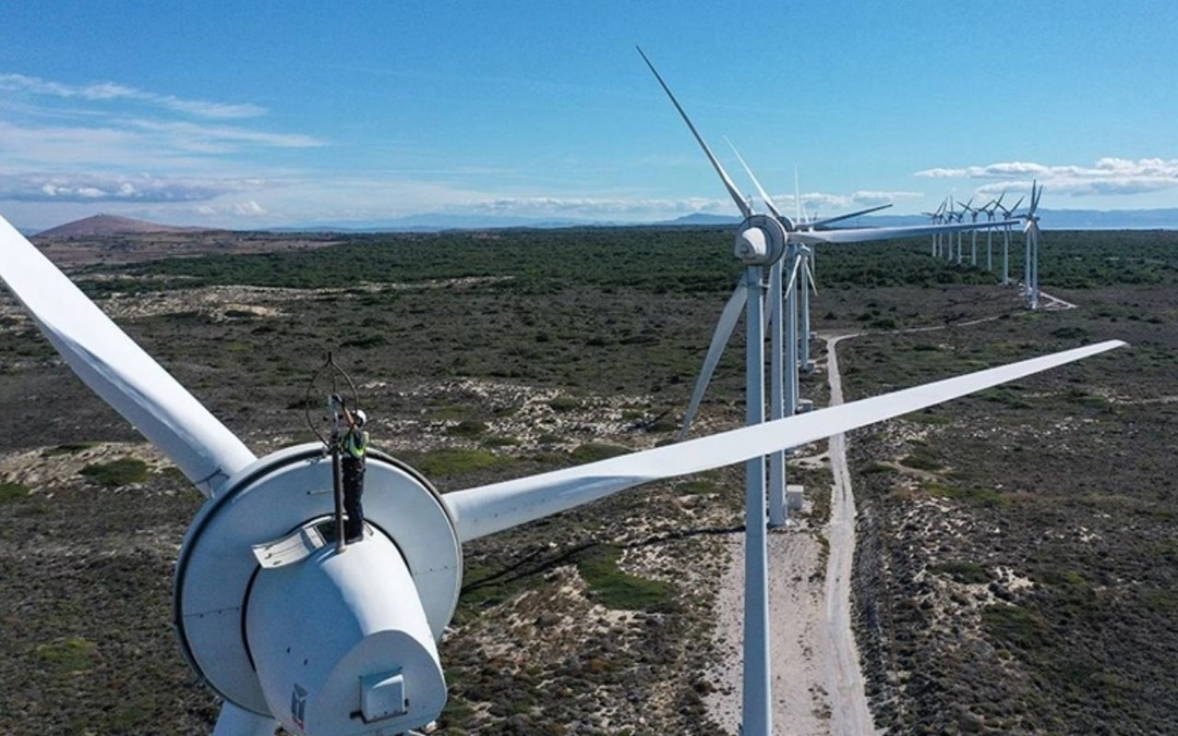 Bozcaada R&uuml;zgar Enerji Santrali &ouml;zelleştiriliyor