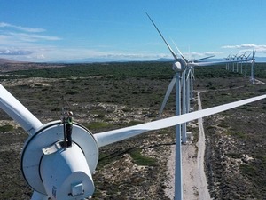 Bozcaada R&uuml;zgar Enerji Santrali &ouml;zelleştiriliyor