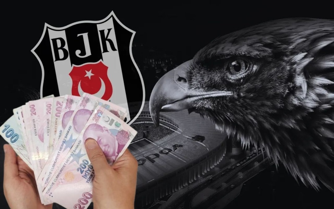 Beşiktaş'ın borcu a&ccedil;ıklandı: Kısa s&uuml;rede mali y&uuml;kte hızlı artış!
